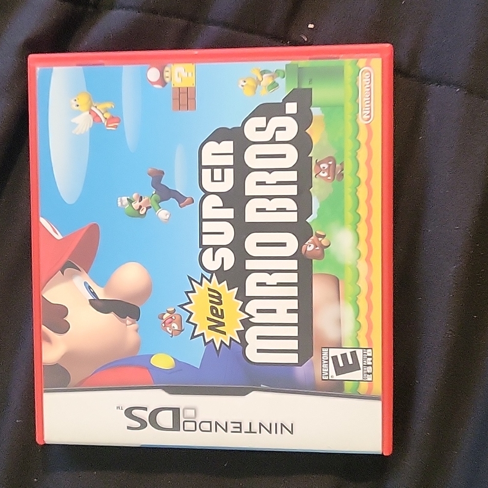 SUPER MARIO BROS.